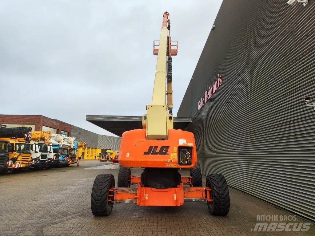 JLG 1350 SJP Teleskoop poomtõstukid