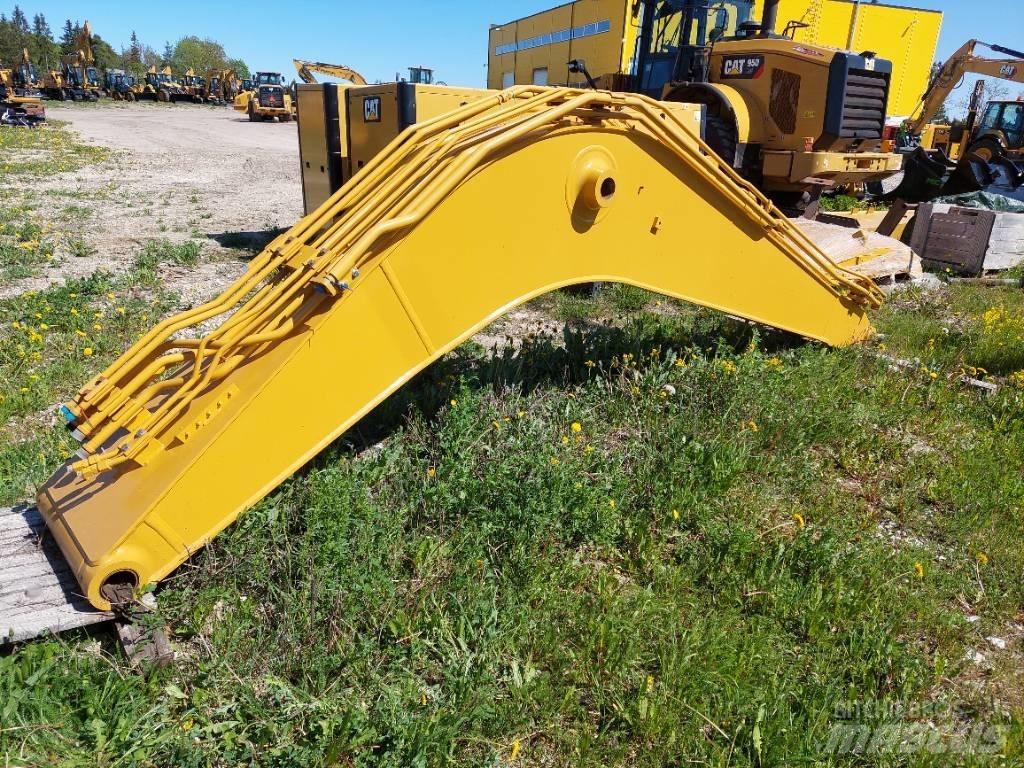 CAT 313 F L BOOM Roomikekskavaatorid