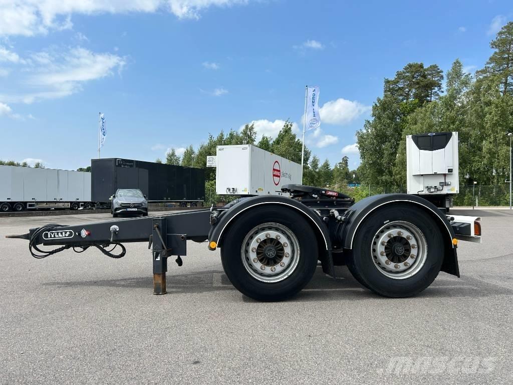 Tyllis Dolly, EGD34J Ratashaagised