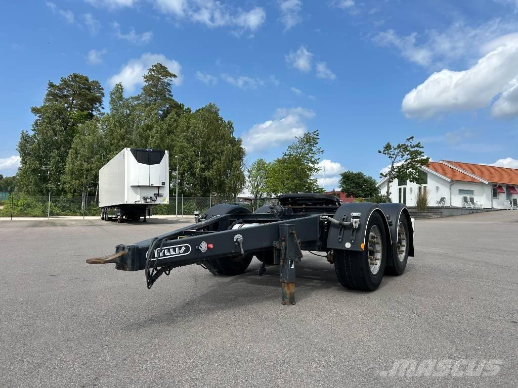 Tyllis Dolly, EGD34J Ratashaagised
