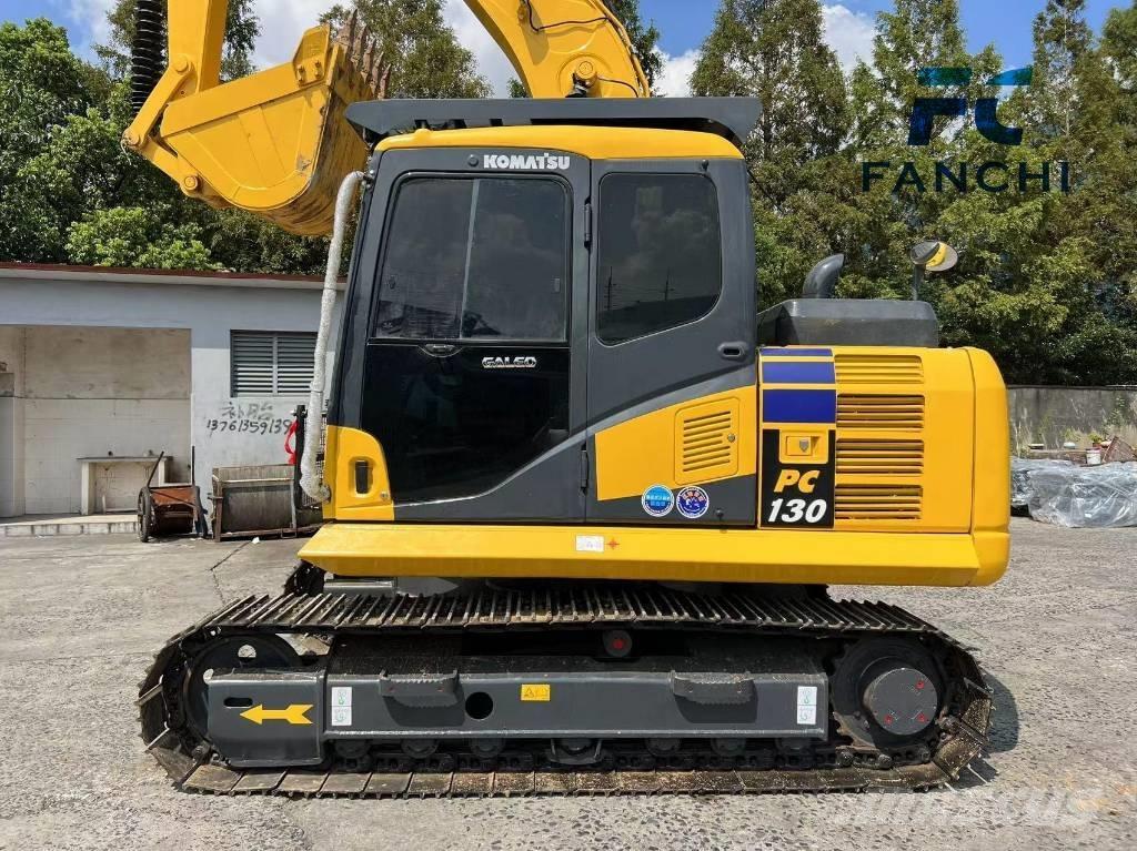 Komatsu PC 130 Roomikekskavaatorid