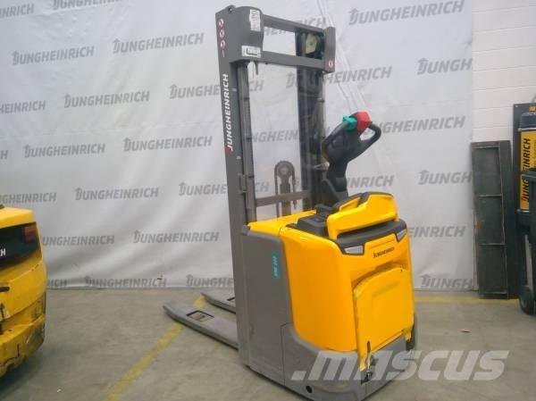 Jungheinrich ERC 212 Platvormiga virnastajad
