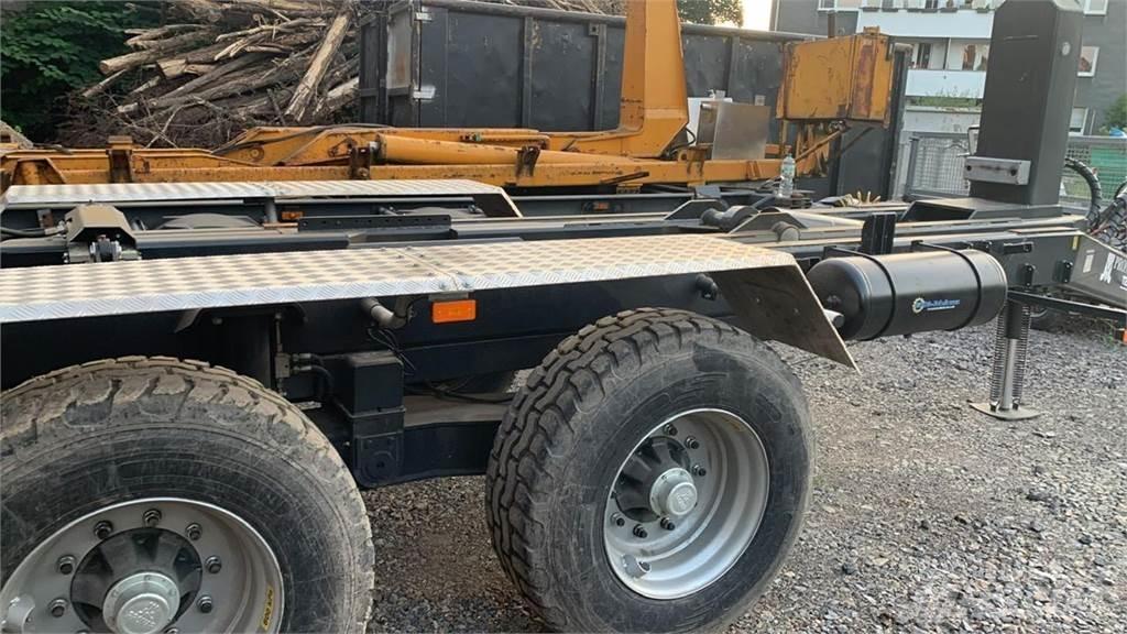 Pronar T663/4 Muud haagised