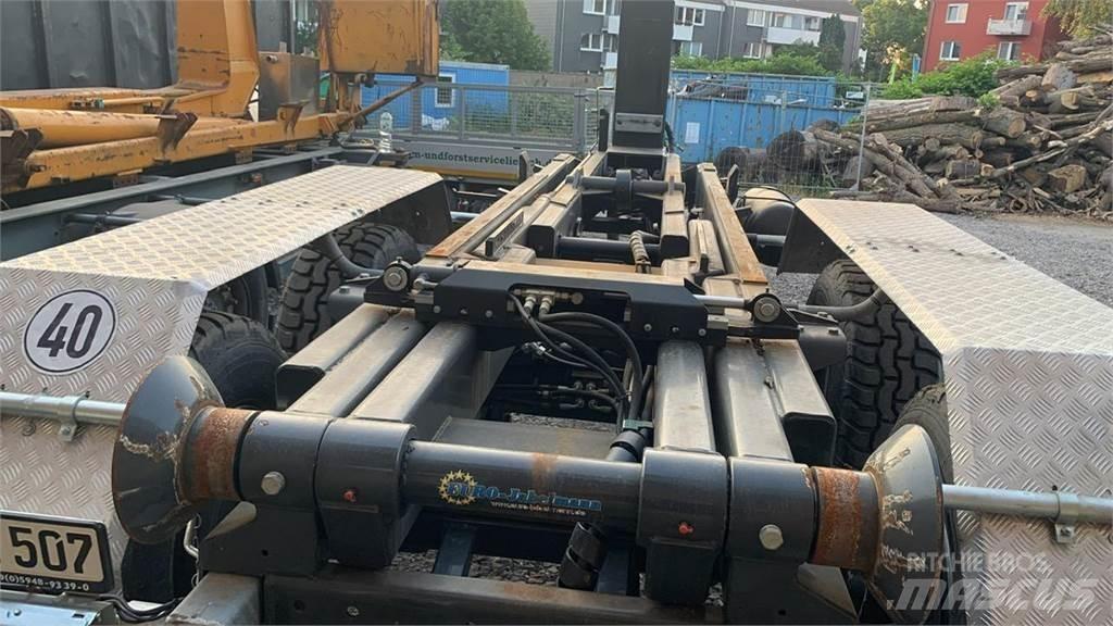 Pronar T663/4 Muud haagised