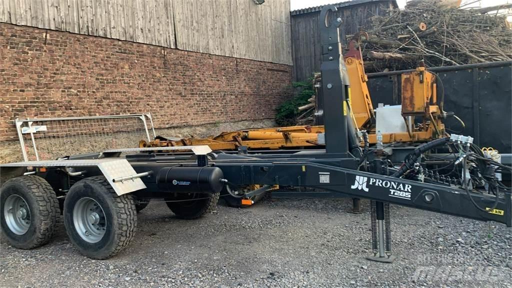 Pronar T663/4 Muud haagised
