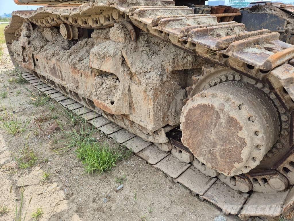 Doosan DX 530 LC-5 Roomikekskavaatorid