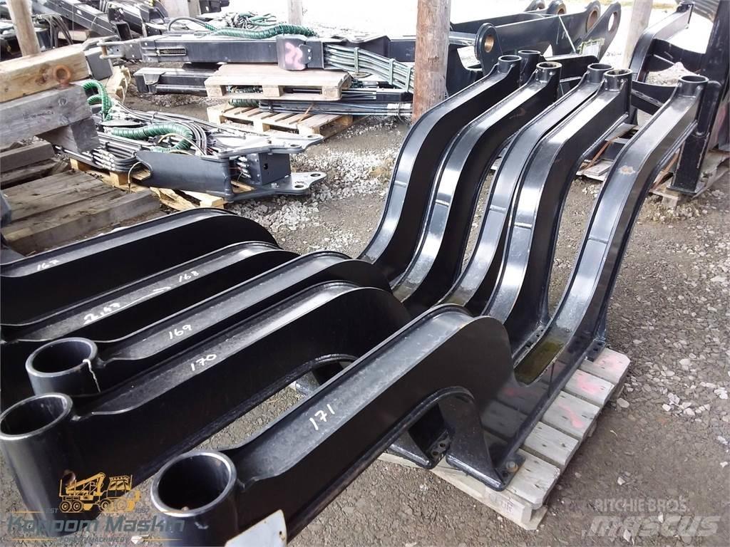 John Deere Banke Muud osad