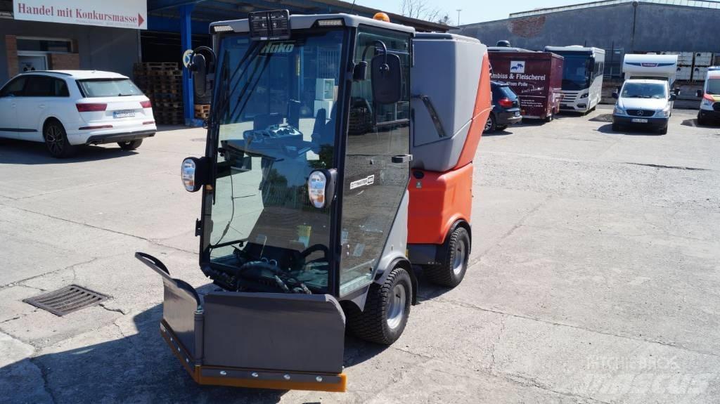 Hako Citymaster 300 Tänavapuhastusmasinad
