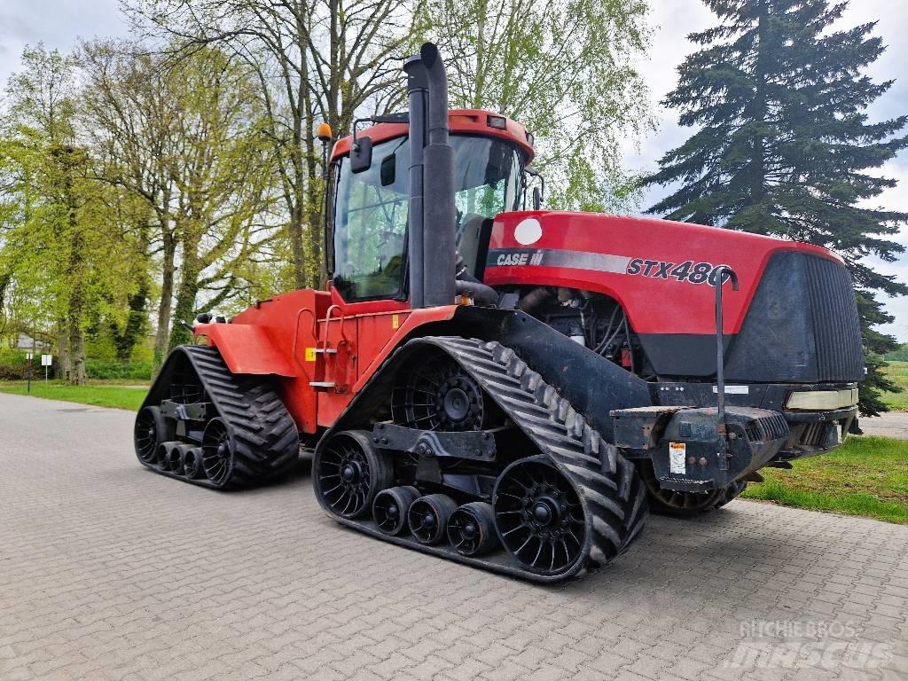 Case IH Quadtrac 480 Traktorid