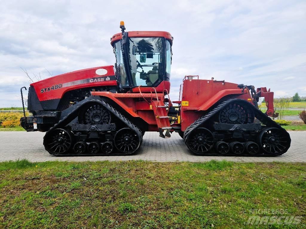 Case IH Quadtrac 480 Traktorid