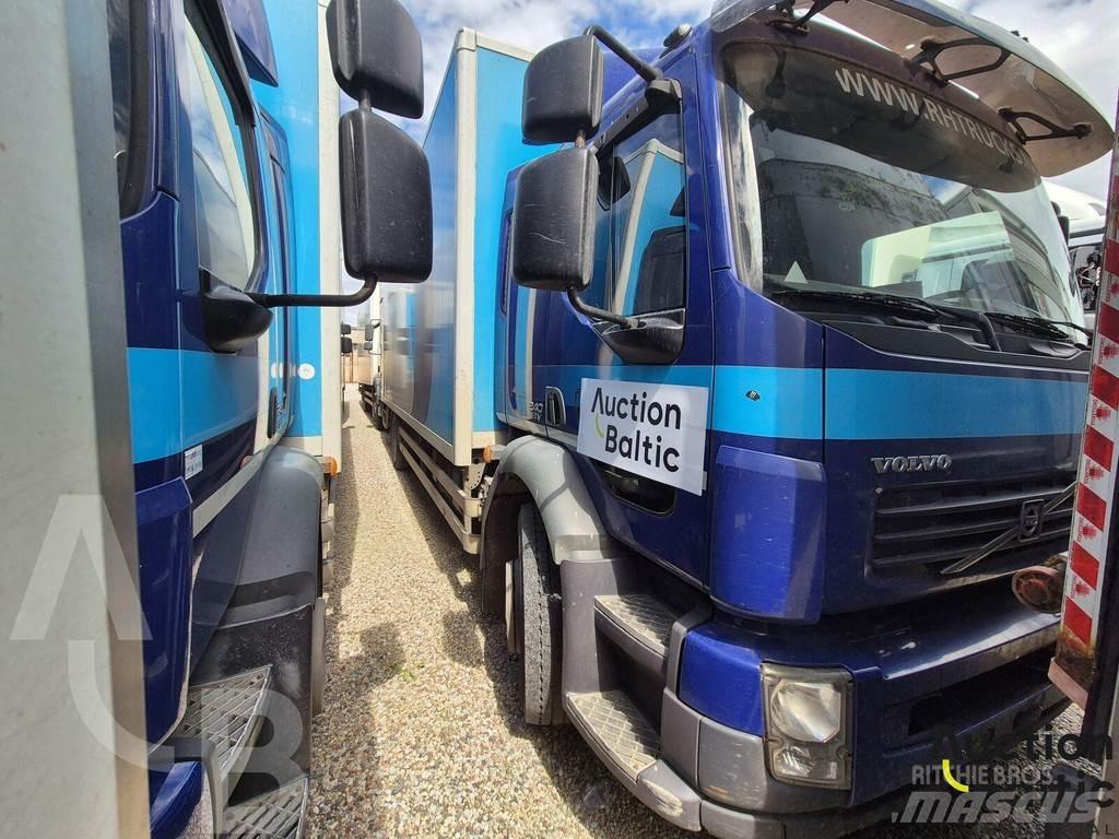 Volvo FL240 Furgoonautod