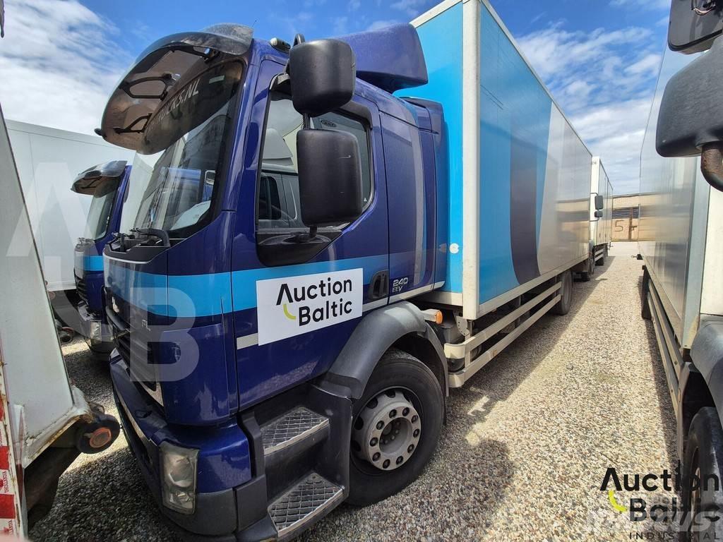 Volvo FL240 Furgoonautod