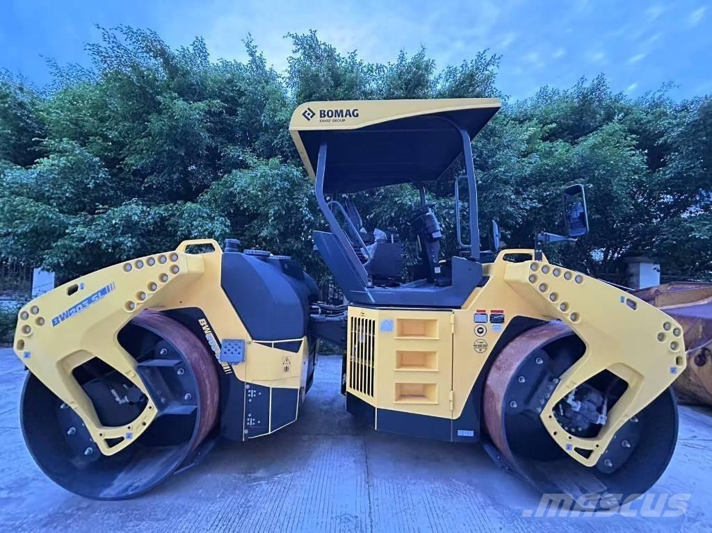 Bomag BW 203 SL-4 Tandemrullid