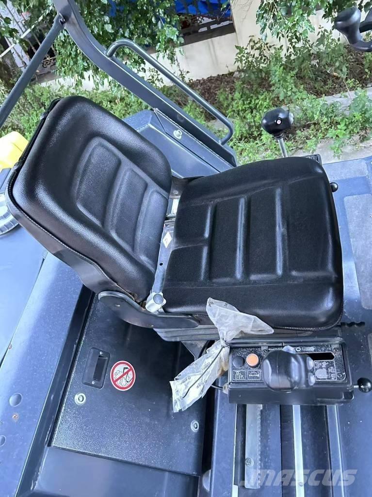 Bomag BW 203 SL-4 Tandemrullid