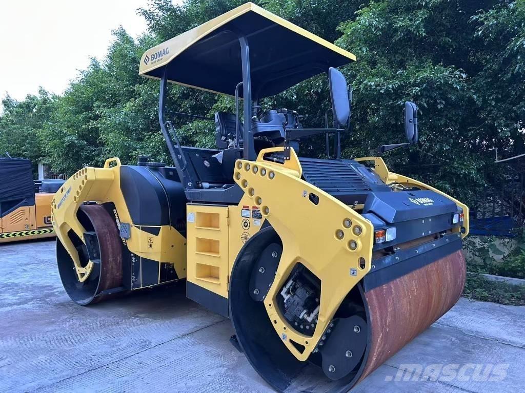 Bomag BW 203 SL-4 Tandemrullid