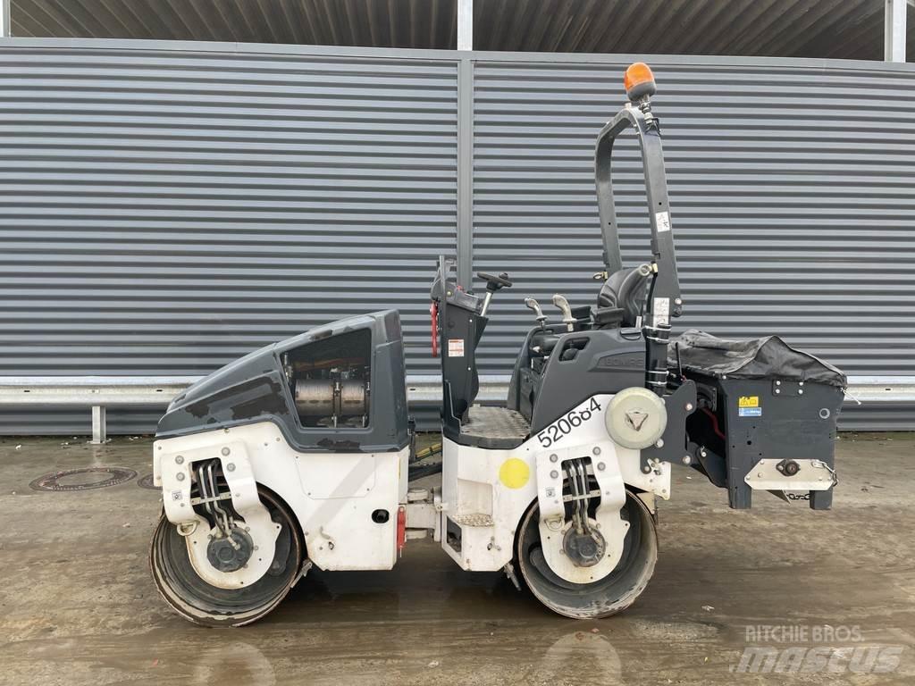 Bomag BW 100 AD-5 Tandemrullid