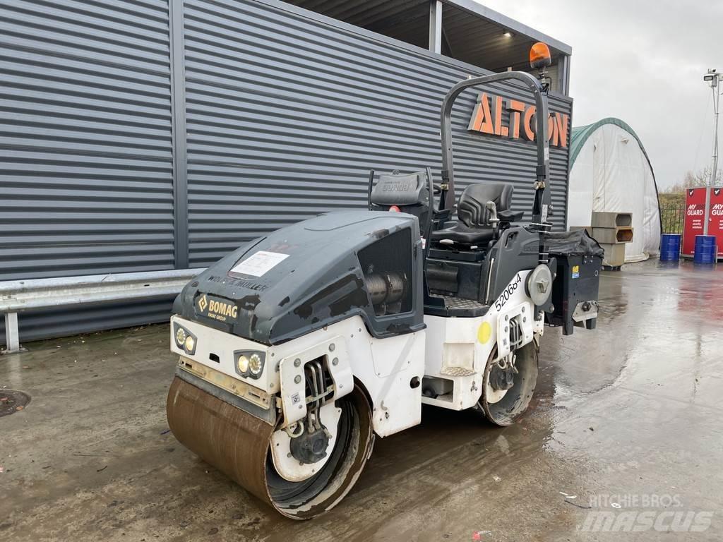 Bomag BW 100 AD-5 Tandemrullid