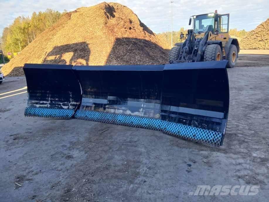  Klaffblad Carrus Pinnaselõikurid