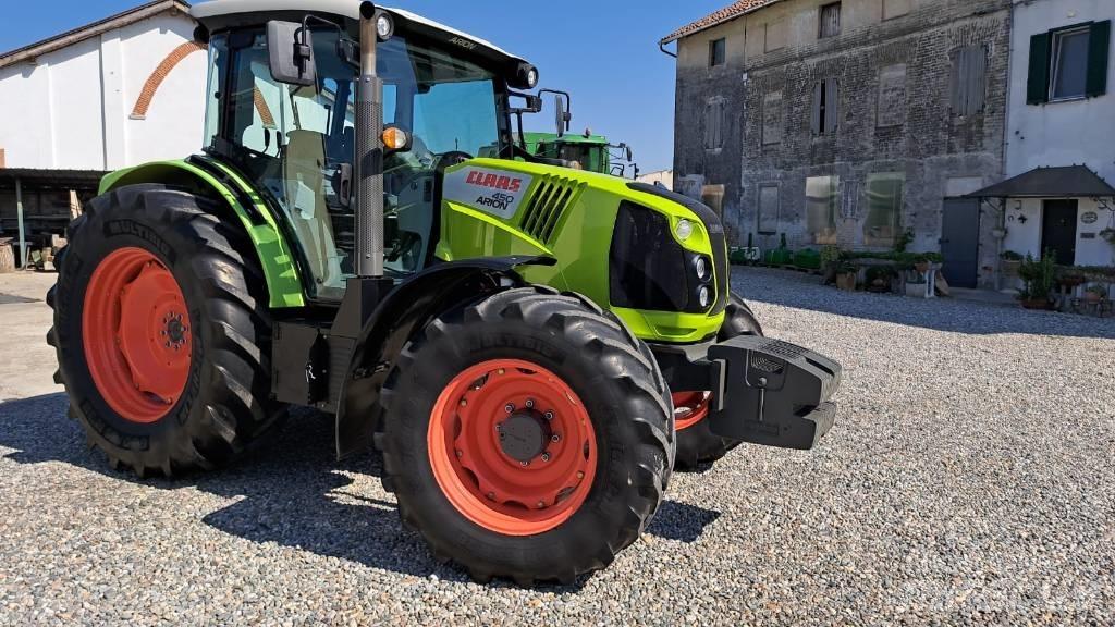 CLAAS Arion 450 CIS Traktorid