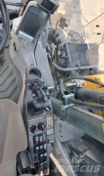 Volvo EW 160 D Ratasekskavaatorid