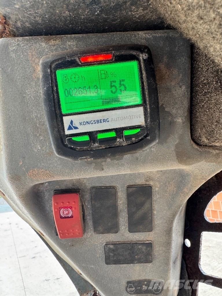 Gehl V 400 Kompaktlaadurid