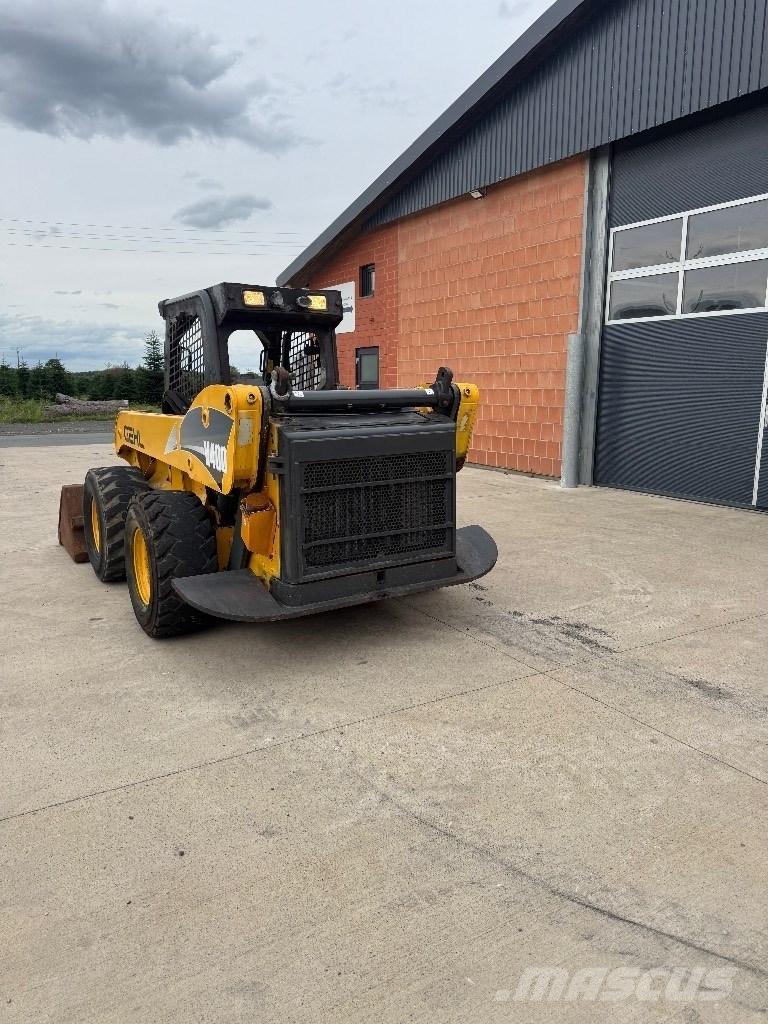 Gehl V 400 Kompaktlaadurid