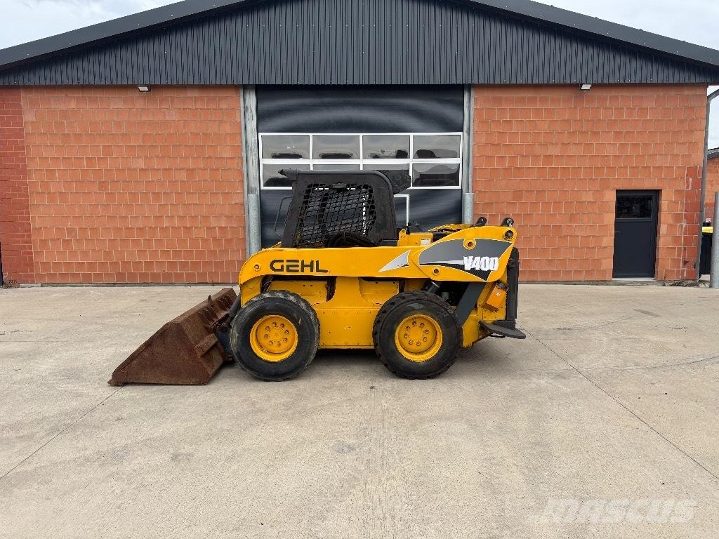 Gehl V 400 Kompaktlaadurid