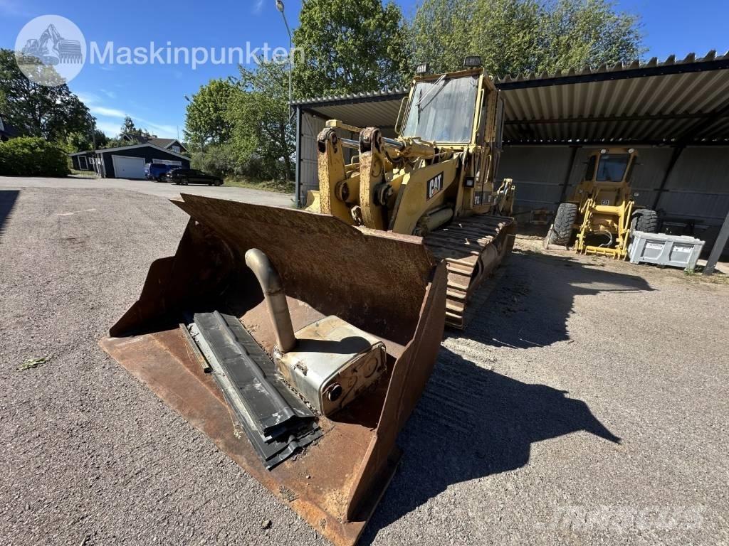 CAT 973 C LGP Roomiklaadurid