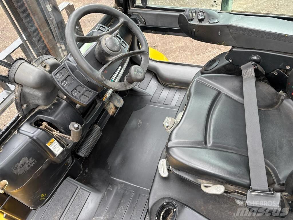 Yale GDP 80 VX Diiseltõstukid