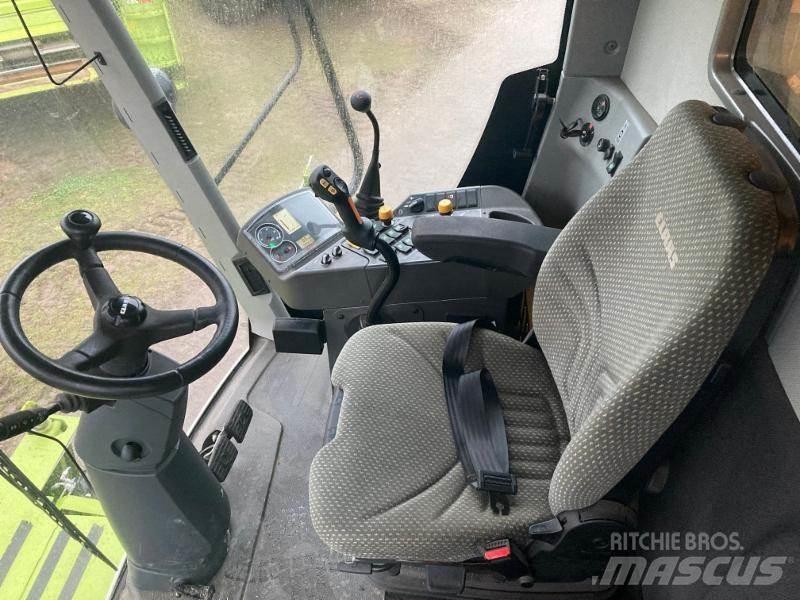 CLAAS AVERO 240 Teraviljakombainid