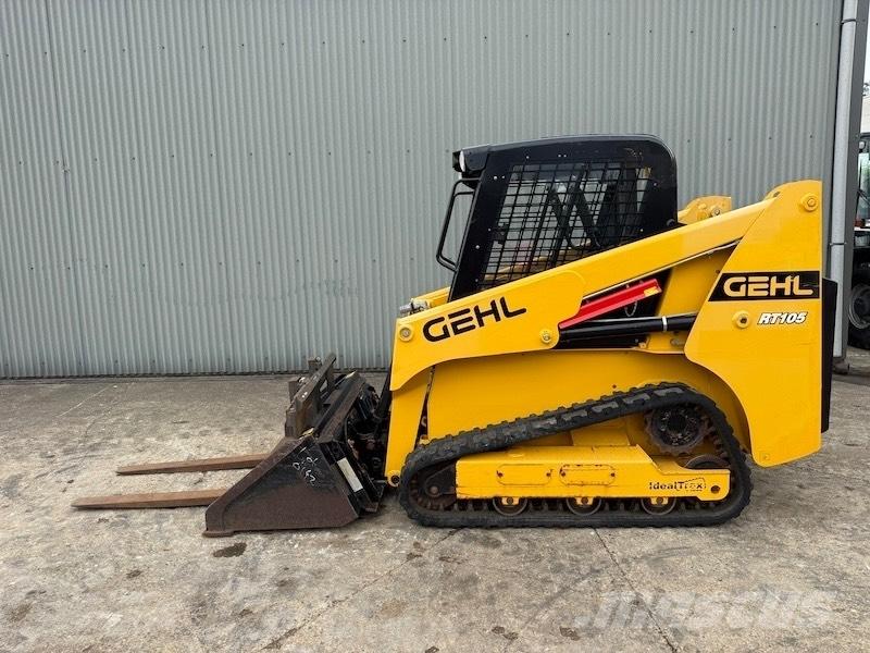 Gehl RT 105 Roomiklaadurid