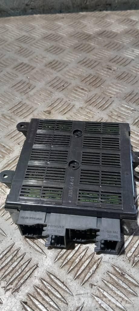 DAF XF 105.   1792286 Elektroonikaseadmed