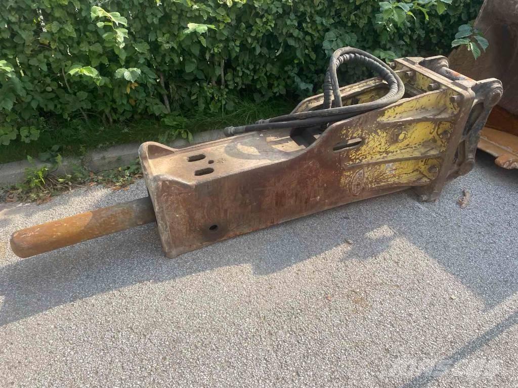 Soosan TRF Hüdrohaamrid