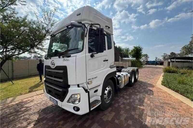 UD TRUCKS QUON Muud veokid