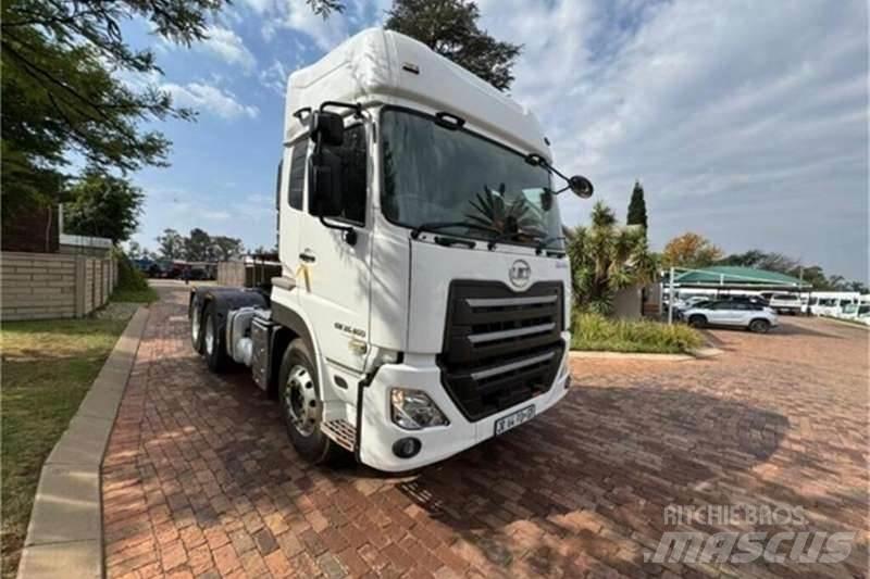 UD TRUCKS QUON Muud veokid