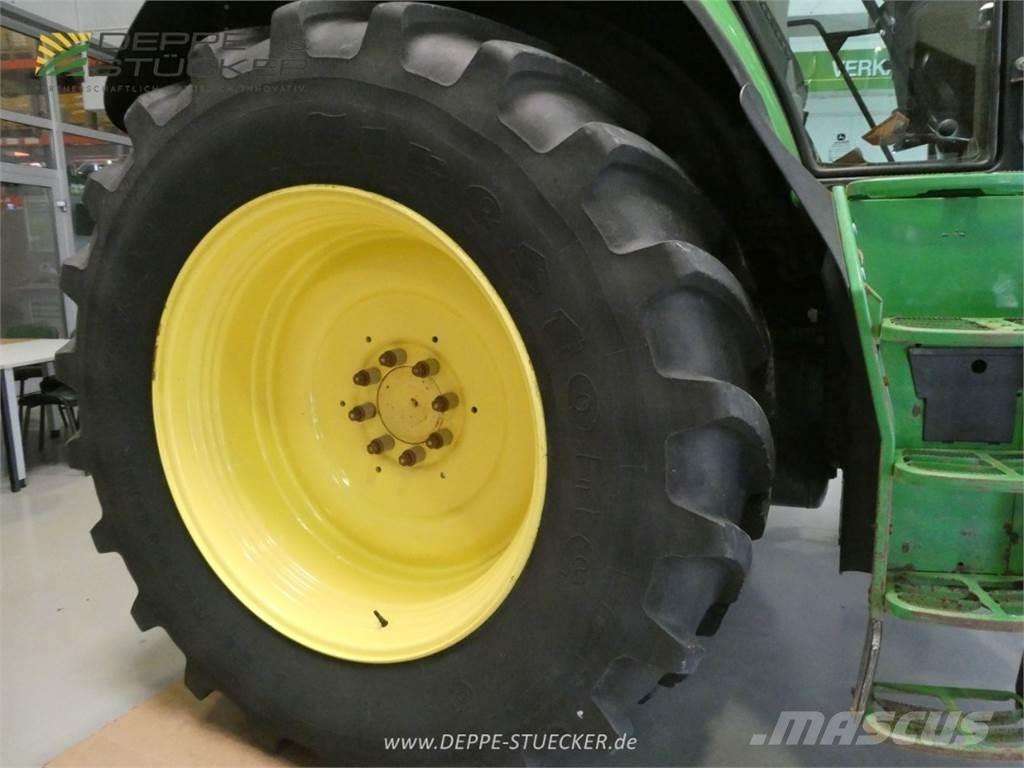 John Deere 6170M Traktorid