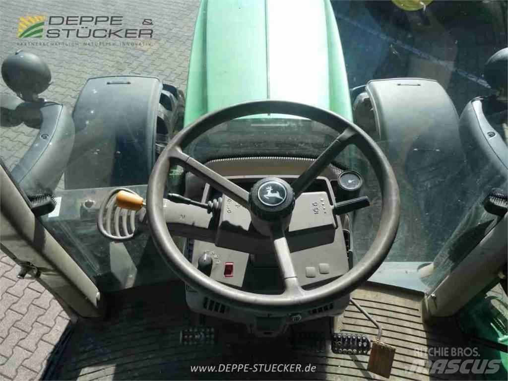John Deere 6170M Traktorid