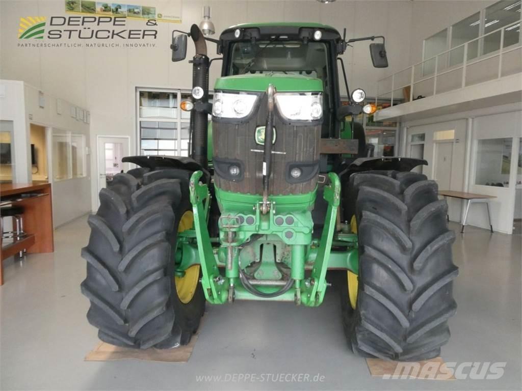 John Deere 6170M Traktorid