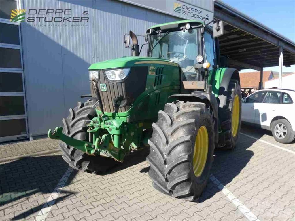 John Deere 6170M Traktorid