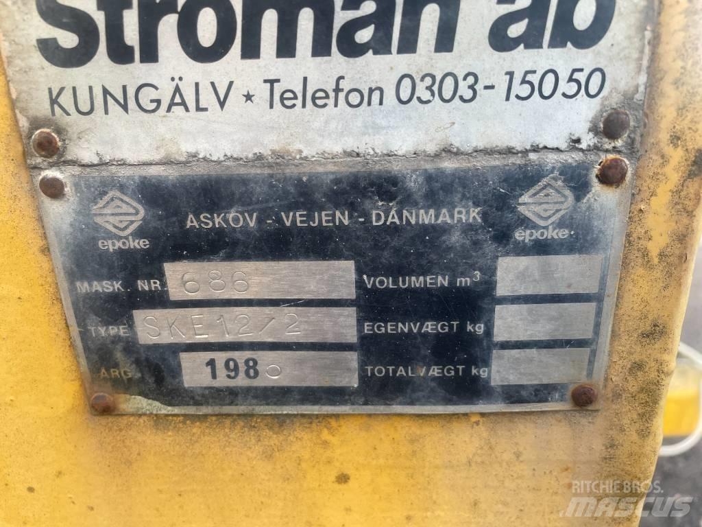  Ströman SKE 12/2 Liivapuisturid ja soolapuisturid