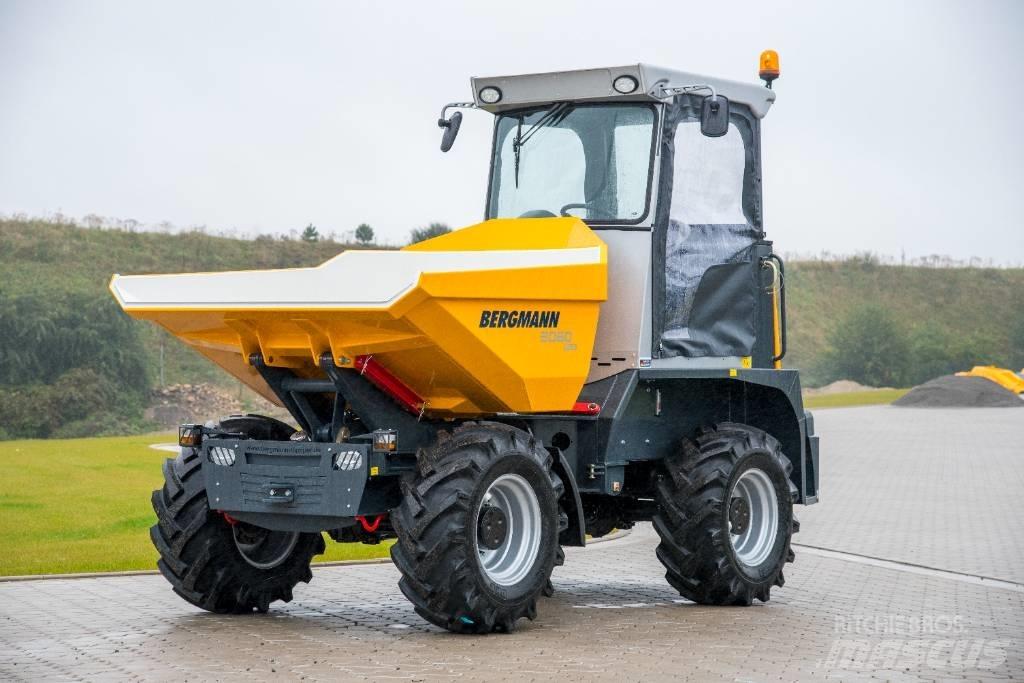 Bergmann 2060 R Plus Liigendraamiga pinnaseveokid