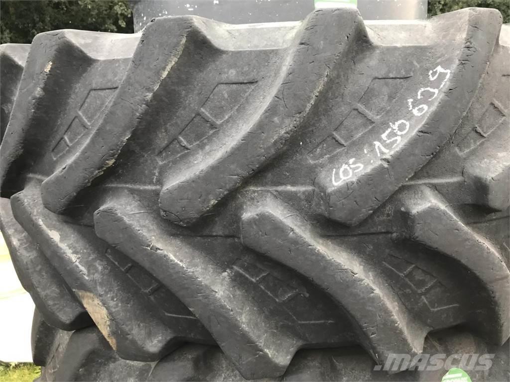 Petlas 600/65R34 Rehvid, rattad ja veljed