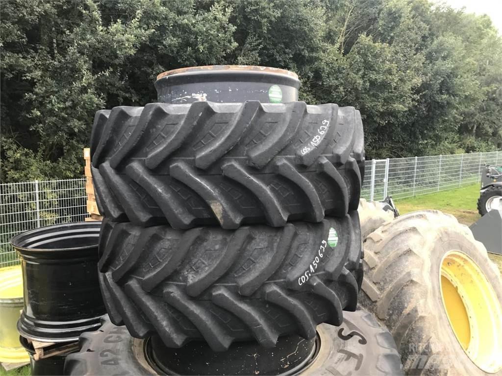Petlas 600/65R34 Rehvid, rattad ja veljed