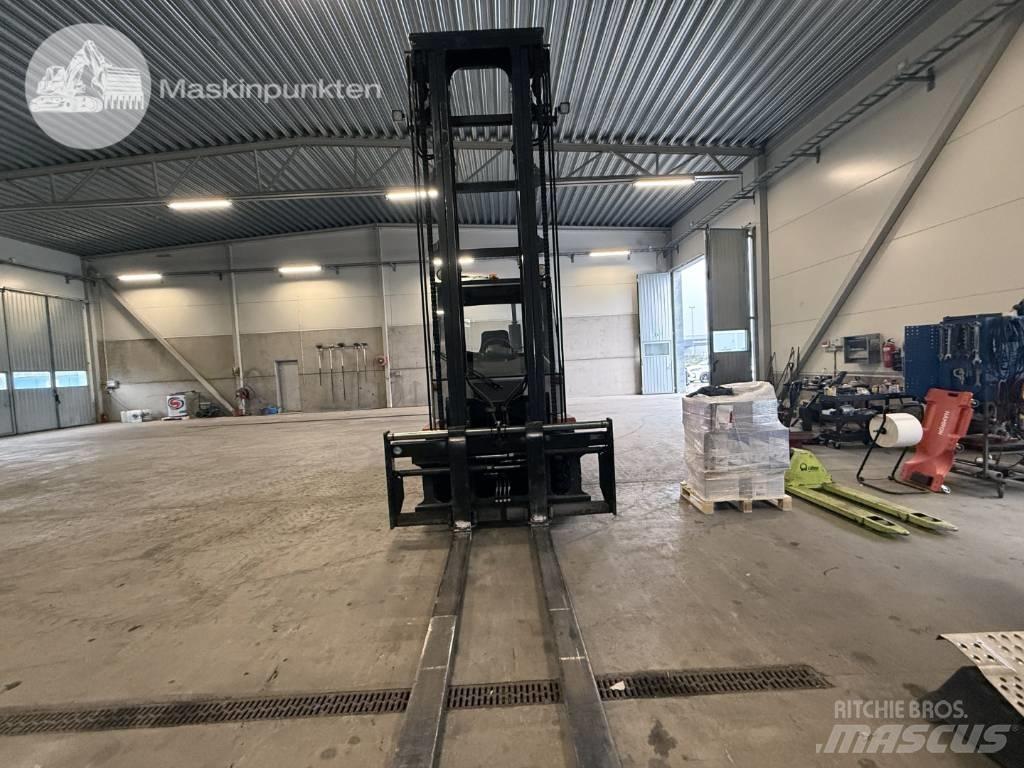 Kalmar DCE 80-6 Diiseltõstukid
