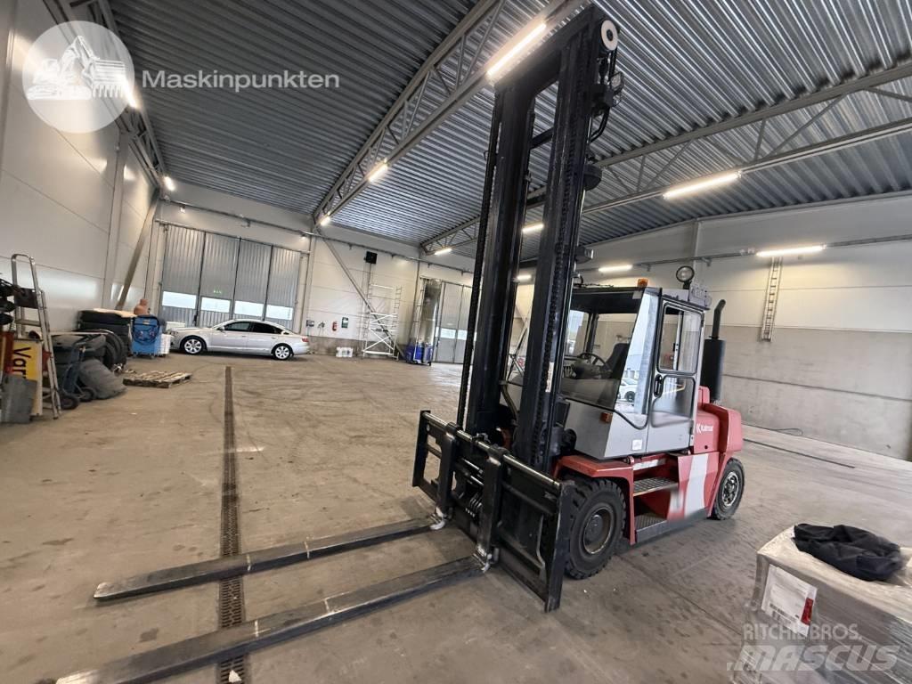 Kalmar DCE 80-6 Diiseltõstukid