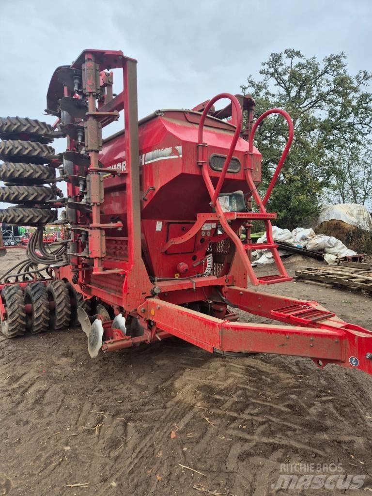 Horsch Pronto 6 DC Külvik-äkked