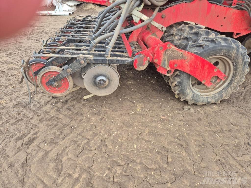 Horsch Pronto 6 DC Külvik-äkked