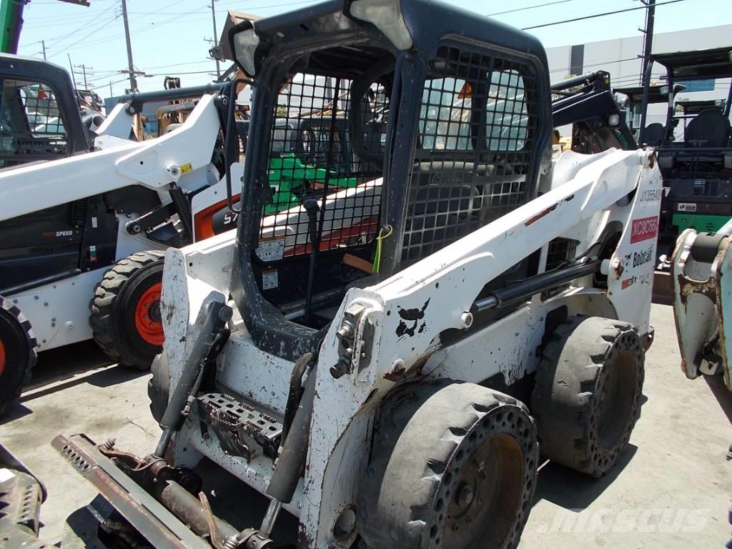 Bobcat S510 Kompaktlaadurid