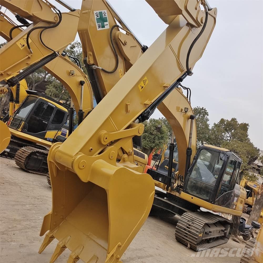 CAT 320 GC Roomikekskavaatorid