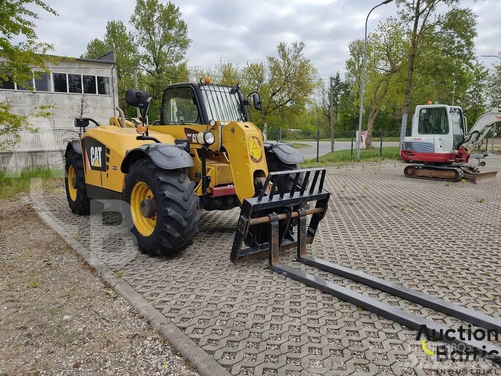 CAT TH407 AG Teleskooplaadurid
